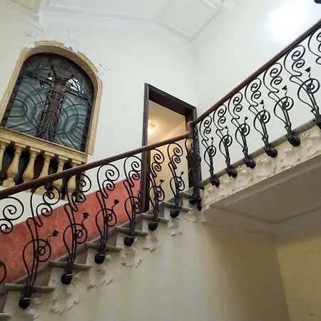 Apartment Palace Catania