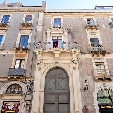 Palace Apartment Catania