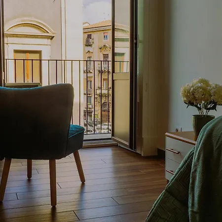 Apartment Palace Catania