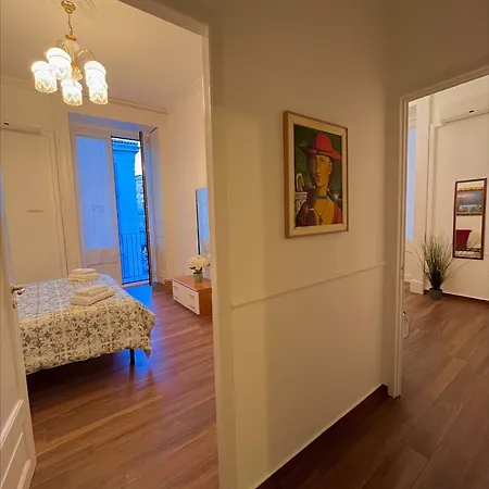 Apartmán Palace Katánie
