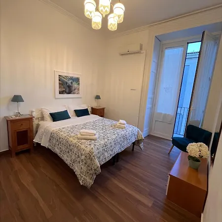 Palace Apartmán Katánie